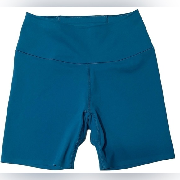 Uniqlo AIRism Soft Biker Shorts Women’s Size Small Waist 26-27 Quick Dry pocket - Picture 1 of 16